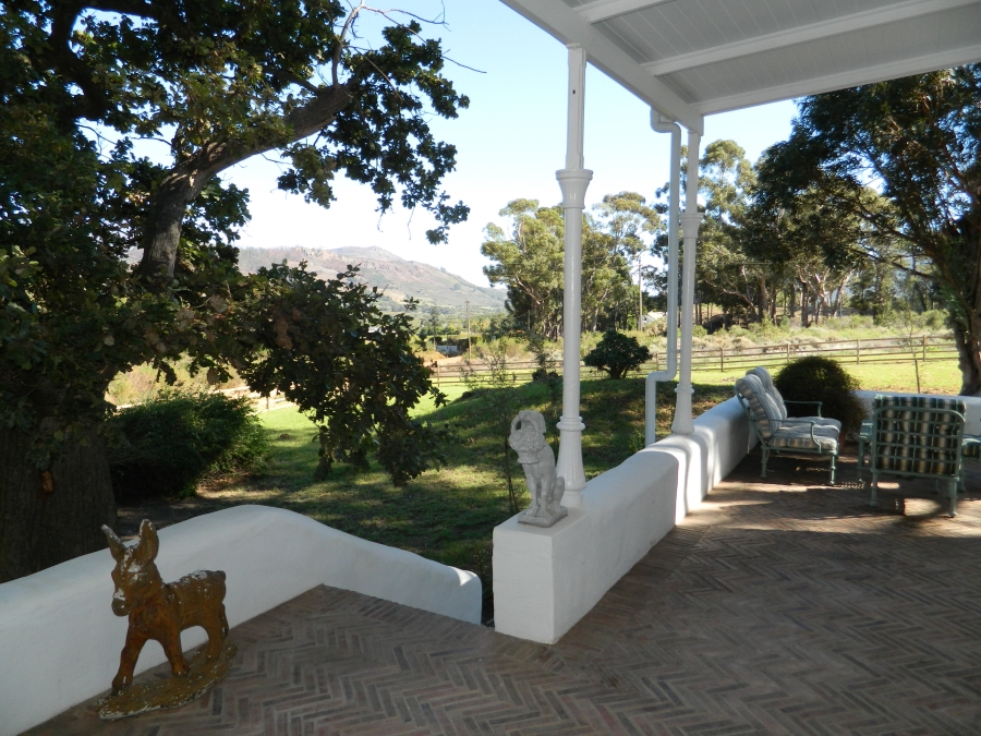 To Let 1 Bedroom Property for Rent in Franschhoek Western Cape